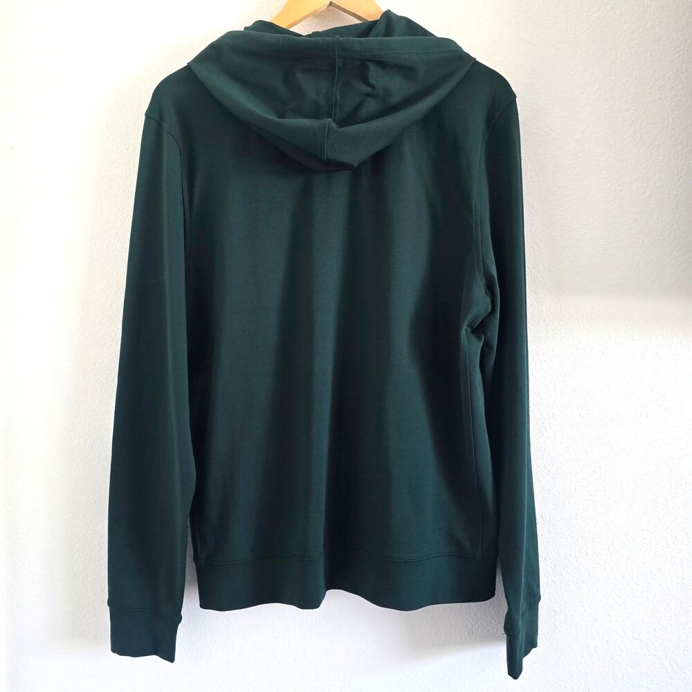 New with Imperfection Extracurricular Techsoft Hoodie Green-S Golf Second Layer - Picture 5 of 9